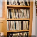 B09. Records, including many classical. 